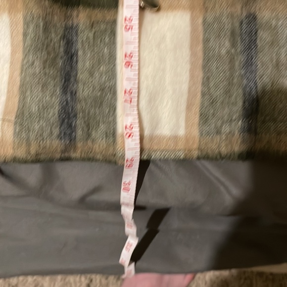 Zara flannel button up plaid shirt - Picture 11 of 11